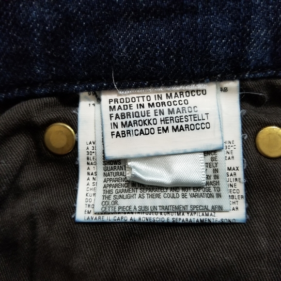 Diesel Women's Ronhar Wash 008FC Stretch sz 27 - Picture 8 of 9